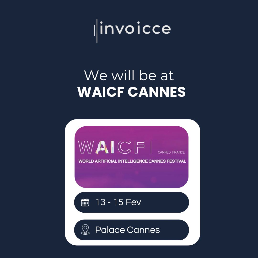 InVoicce Representa o Brasil na WAICF Cannes: Um Marco para a IA Brasileira no Cenário Global